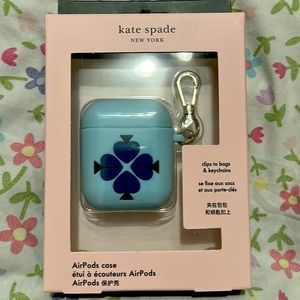 AirPods case cover Kate Spade ♠️ new in box